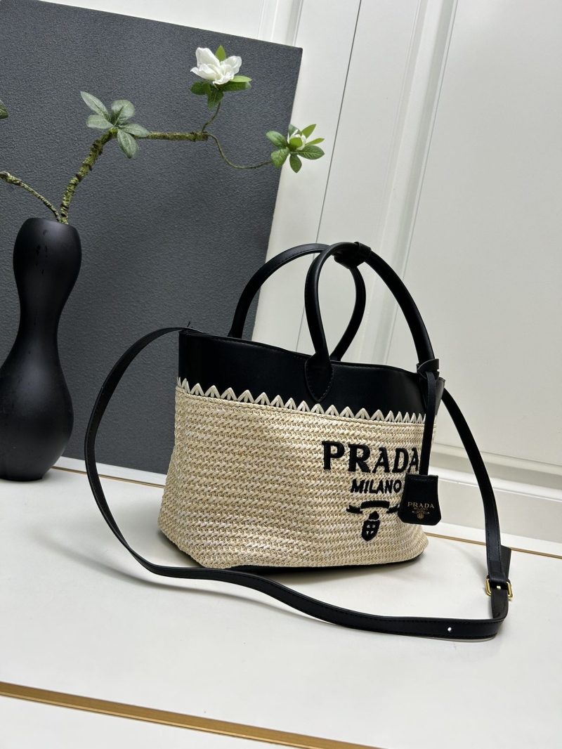 Prada Shopping Bags